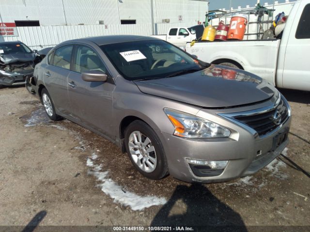 NISSAN ALTIMA 2013 1n4al3apxdn529897