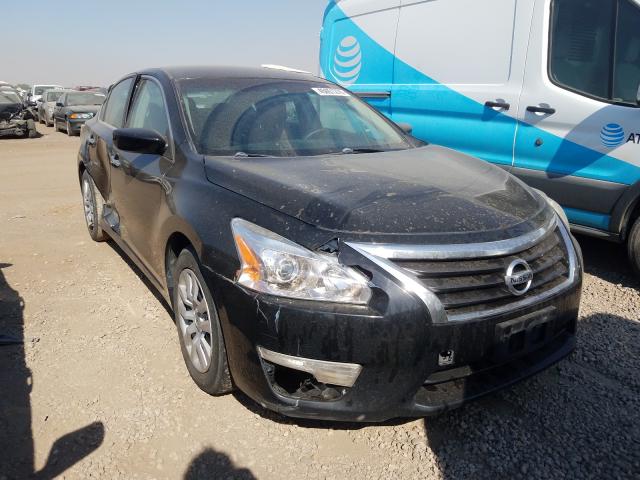 NISSAN ALTIMA 2.5 2013 1n4al3apxdn530578