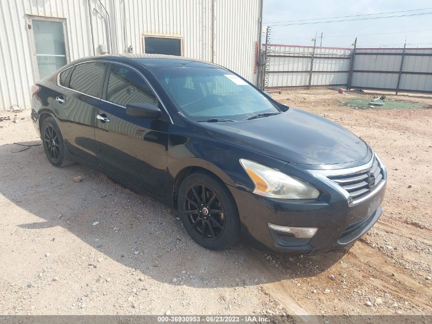 NISSAN ALTIMA 2013 1n4al3apxdn531598