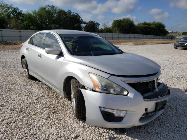 NISSAN ALTIMA 2.5 2013 1n4al3apxdn532587