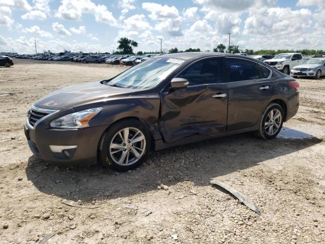 NISSAN ALTIMA 2.5 2013 1n4al3apxdn533240