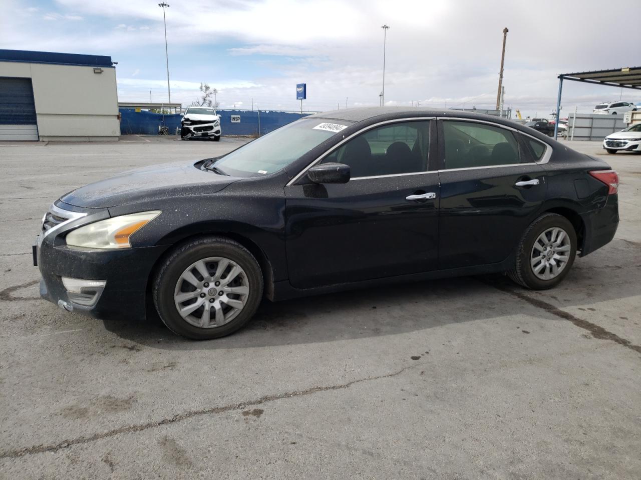 NISSAN ALTIMA 2013 1n4al3apxdn533402