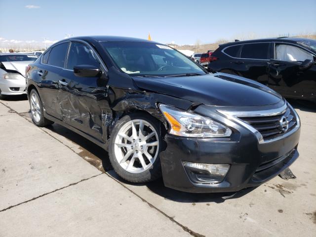 NISSAN ALTIMA 2.5 2013 1n4al3apxdn534971