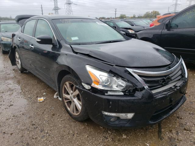 NISSAN ALTIMA 2.5 2013 1n4al3apxdn535098