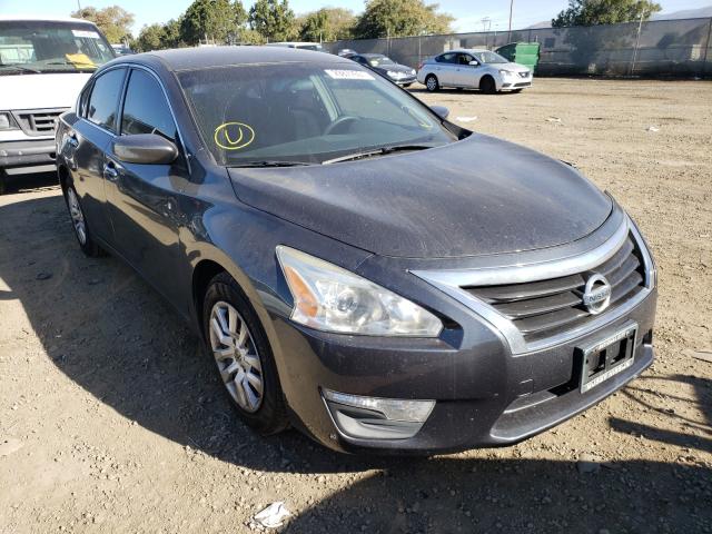 NISSAN ALTIMA 2.5 2013 1n4al3apxdn535134