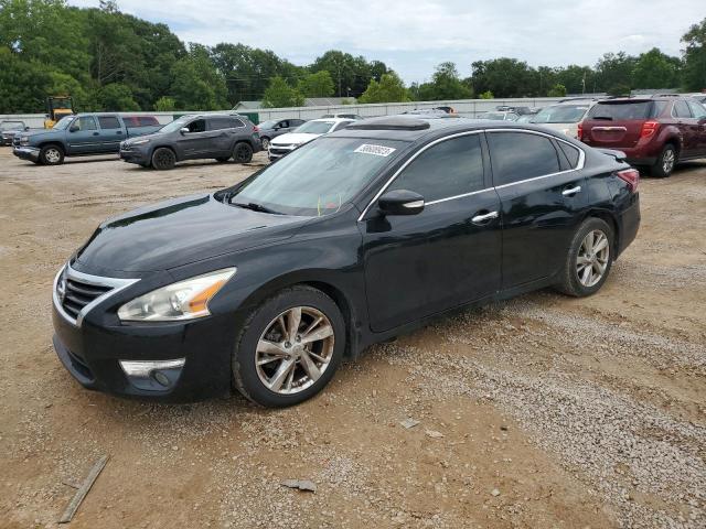 NISSAN ALTIMA 2.5 2013 1n4al3apxdn535196