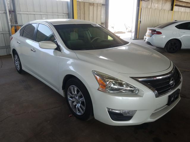 NISSAN ALTIMA 2.5 2013 1n4al3apxdn535375