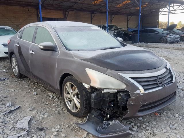 NISSAN ALTIMA 2.5 2013 1n4al3apxdn536526