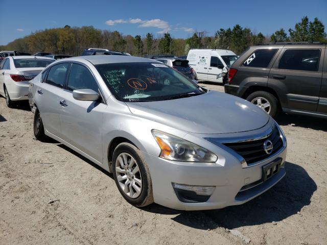 NISSAN ALTIMA 2.5 2013 1n4al3apxdn537286