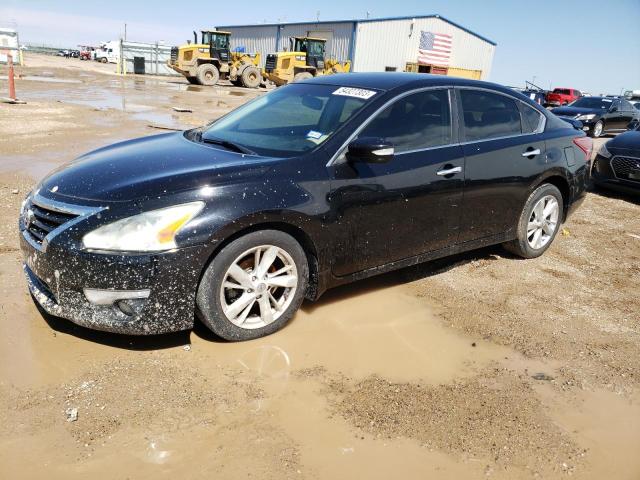 NISSAN ALTIMA 2.5 2013 1n4al3apxdn538194