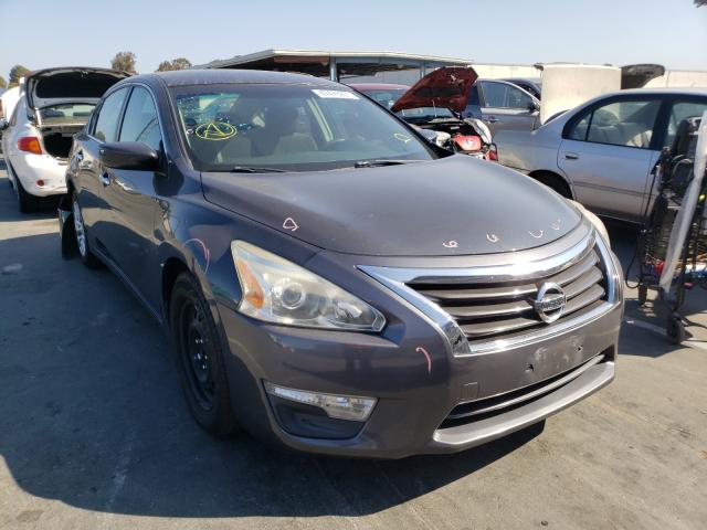 NISSAN ALTIMA 2.5 2013 1n4al3apxdn538910