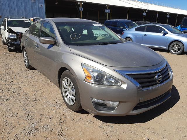 NISSAN ALTIMA 2.5 2013 1n4al3apxdn539121