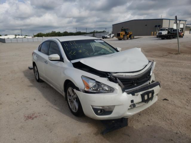 NISSAN ALTIMA 2.5 2013 1n4al3apxdn540964