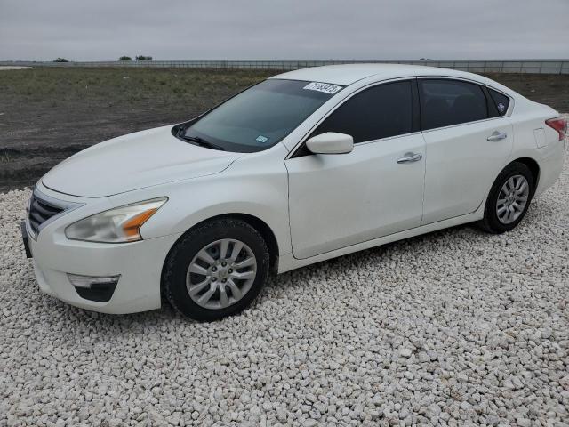 NISSAN ALTIMA 2.5 2013 1n4al3apxdn541497