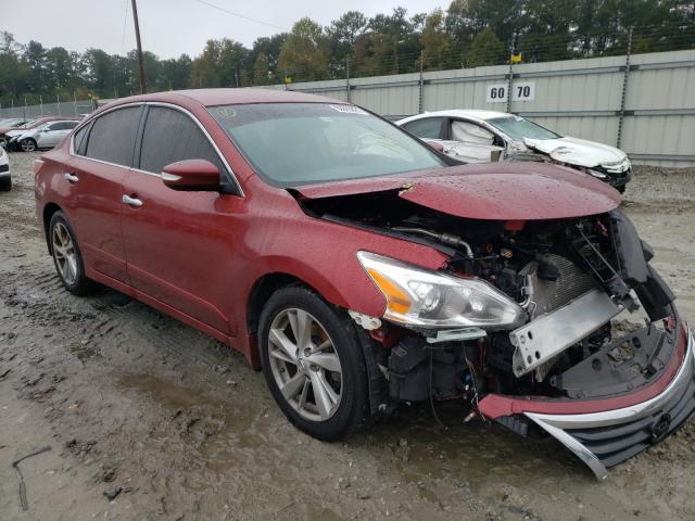 NISSAN ALTIMA 2.5 2013 1n4al3apxdn541676