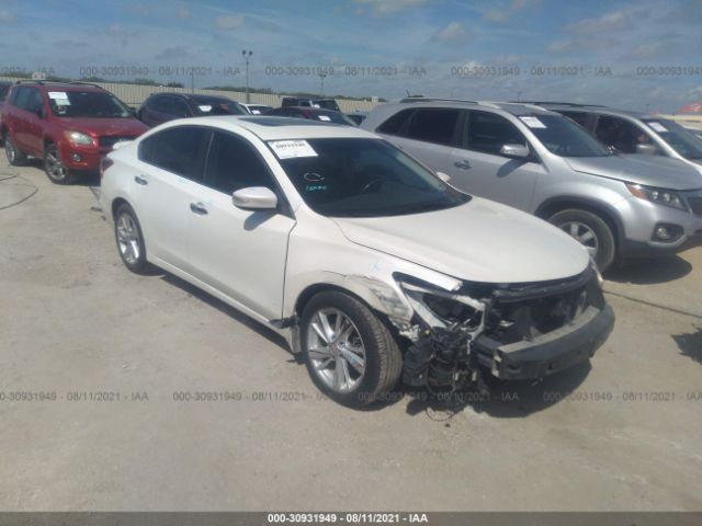 NISSAN ALTIMA 2013 1n4al3apxdn544562