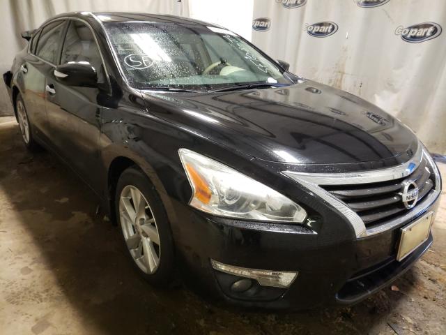 NISSAN ALTIMA 2.5 2013 1n4al3apxdn544805