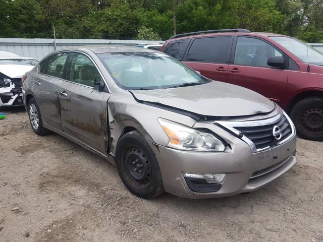 NISSAN ALTIMA 2.5 2013 1n4al3apxdn549373