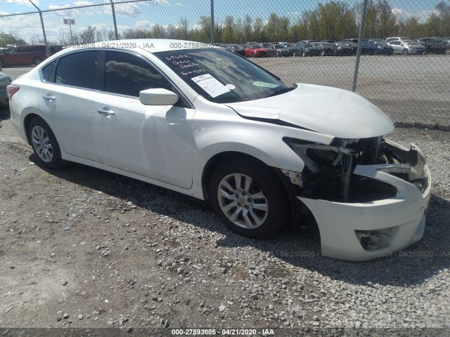 NISSAN ALTIMA 2013 1n4al3apxdn549860