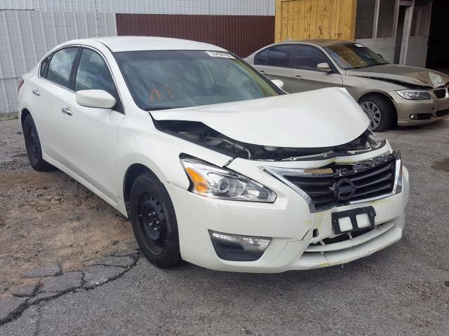 NISSAN ALTIMA 2.5 2013 1n4al3apxdn550054