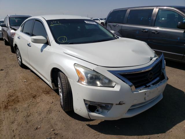 NISSAN ALTIMA 2.5 2013 1n4al3apxdn550135