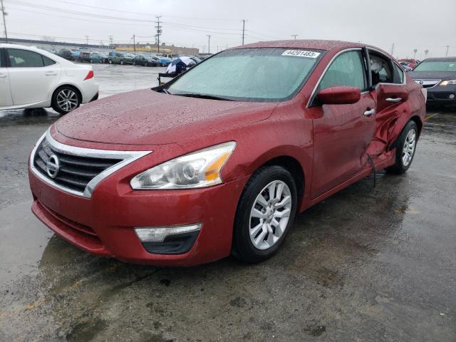 NISSAN ALTIMA 2.5 2013 1n4al3apxdn550751