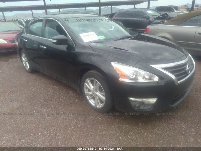 NISSAN ALTIMA 2013 1n4al3apxdn551317