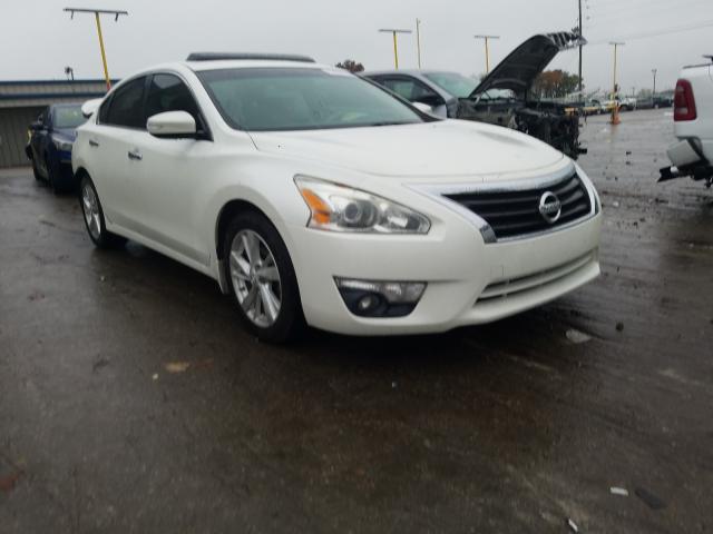 NISSAN ALTIMA 2.5 2013 1n4al3apxdn552760