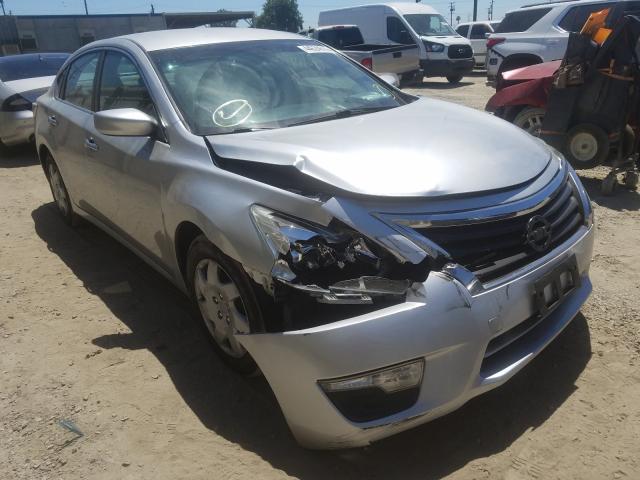 NISSAN ALTIMA 2.5 2013 1n4al3apxdn554525