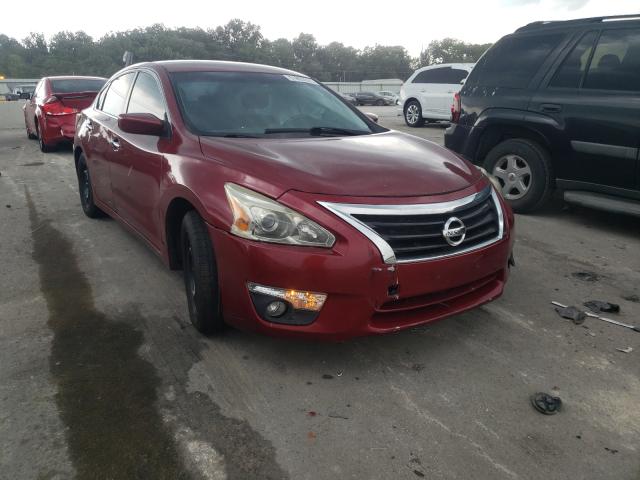 NISSAN ALTIMA 2.5 2013 1n4al3apxdn555576