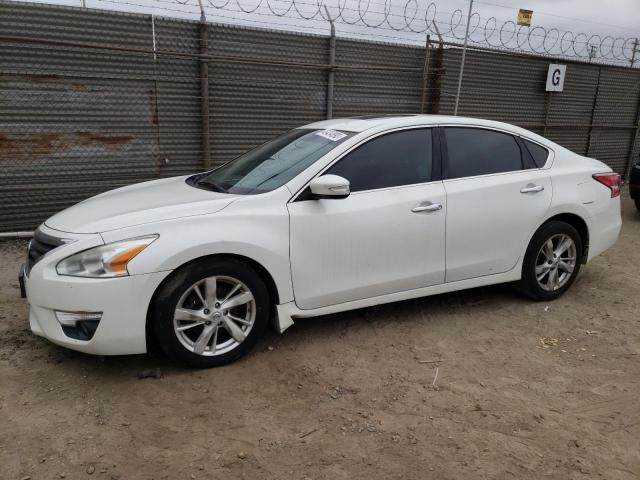 NISSAN ALTIMA 2.5 2013 1n4al3apxdn557294