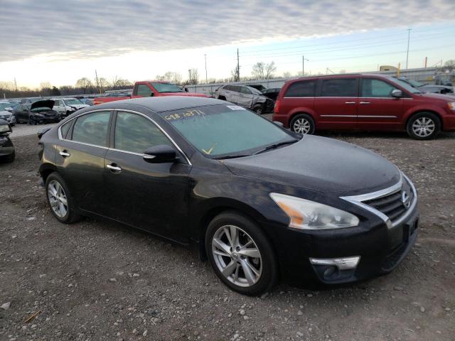 NISSAN ALTIMA 2.5 2013 1n4al3apxdn557375