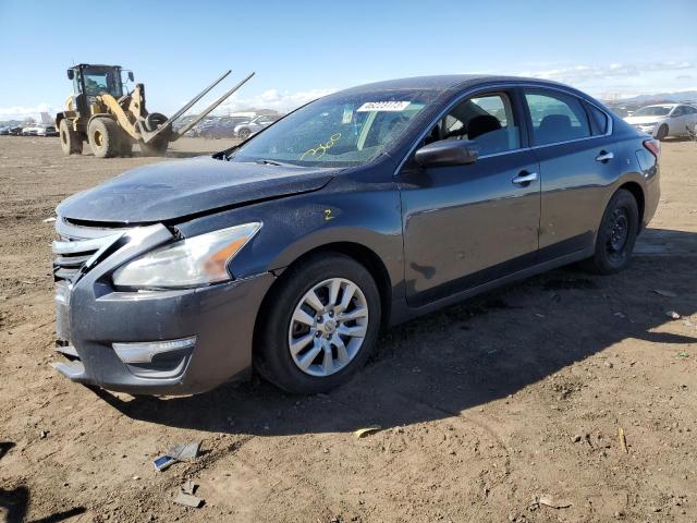 NISSAN ALTIMA 2.5 2013 1n4al3apxdn557988