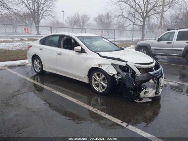 NISSAN ALTIMA 2013 1n4al3apxdn558056