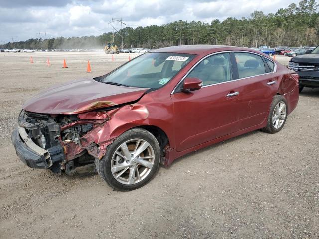 NISSAN ALTIMA 2.5 2013 1n4al3apxdn558378