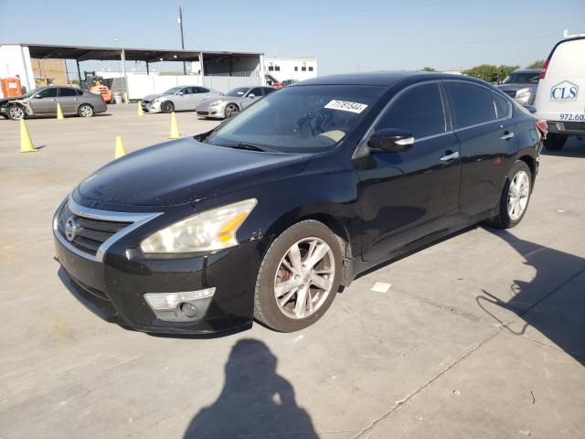 NISSAN ALTIMA 2.5 2013 1n4al3apxdn560034