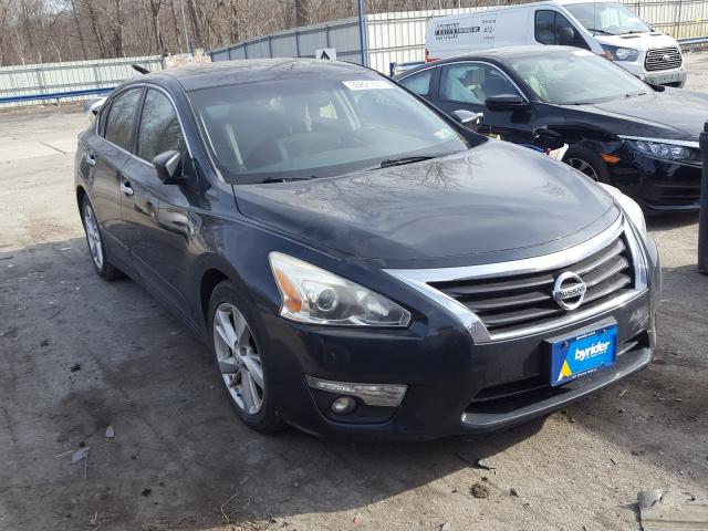 NISSAN ALTIMA 2.5 2013 1n4al3apxdn560082