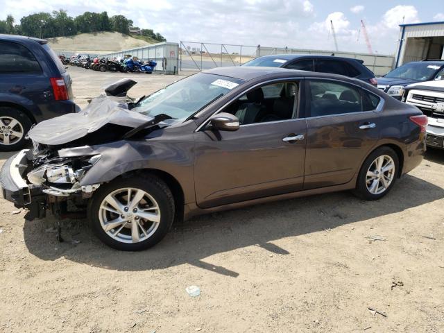 NISSAN ALTIMA 2.5 2013 1n4al3apxdn560938