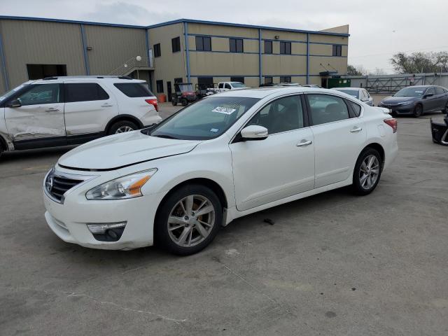 NISSAN ALTIMA 2.5 2013 1n4al3apxdn561099