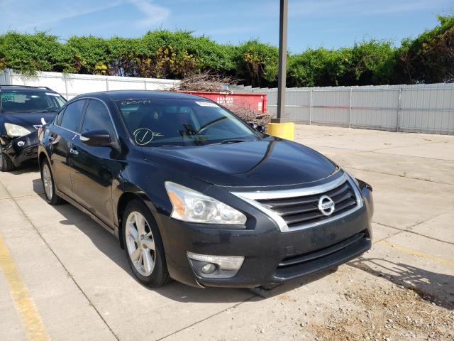 NISSAN ALTIMA 2.5 2013 1n4al3apxdn563144