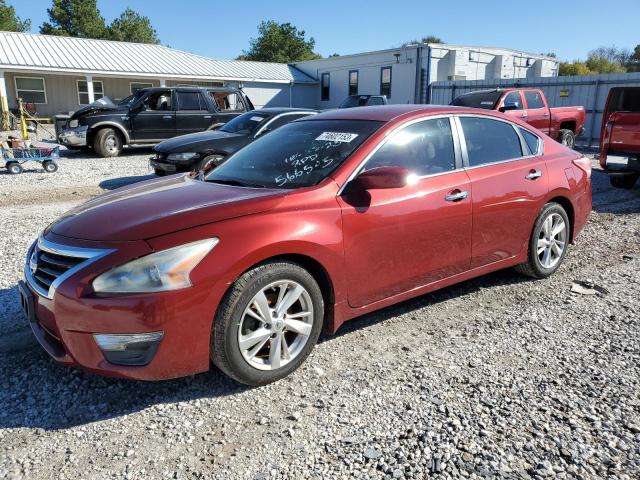 NISSAN ALTIMA 2013 1n4al3apxdn566545