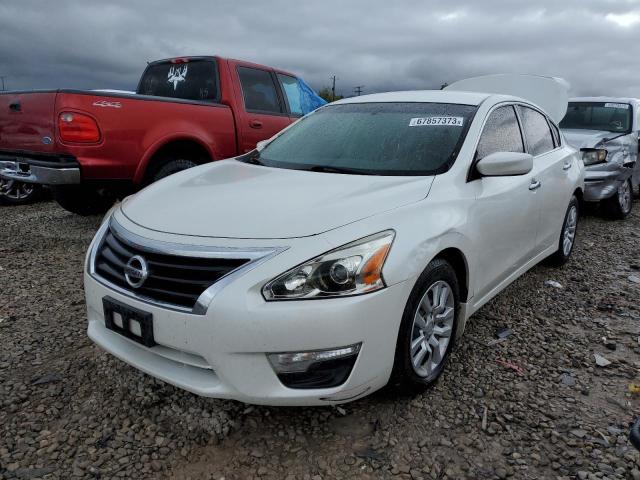 NISSAN ALTIMA 2.5 2013 1n4al3apxdn566853