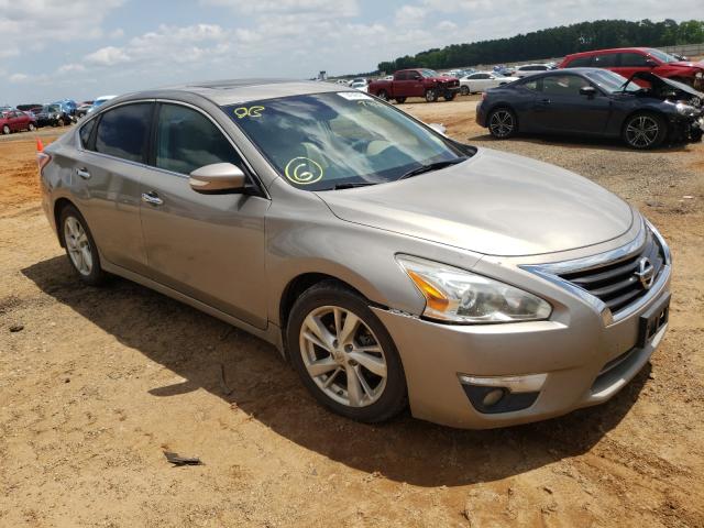 NISSAN ALTIMA 2.5 2013 1n4al3apxdn567467