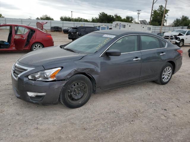 NISSAN ALTIMA 2.5 2013 1n4al3apxdn568005