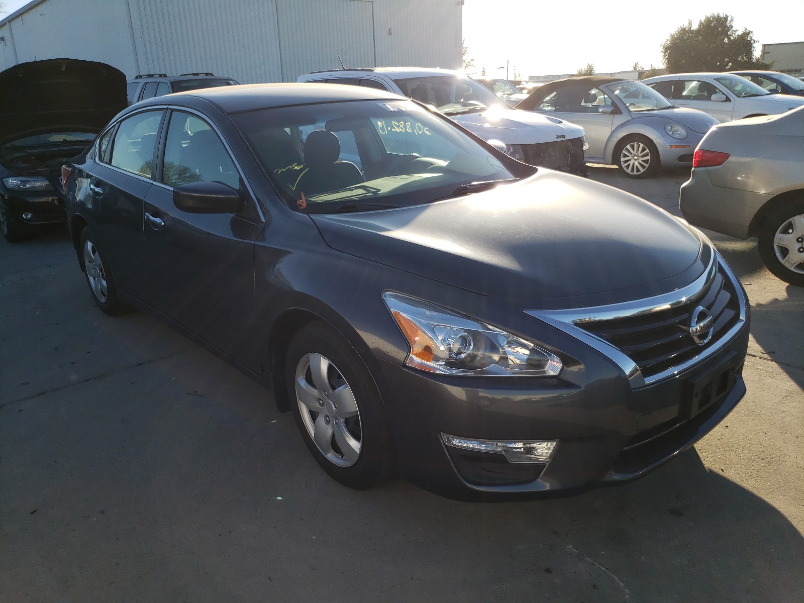 NISSAN ALTIMA 2.5 2013 1n4al3apxdn568201