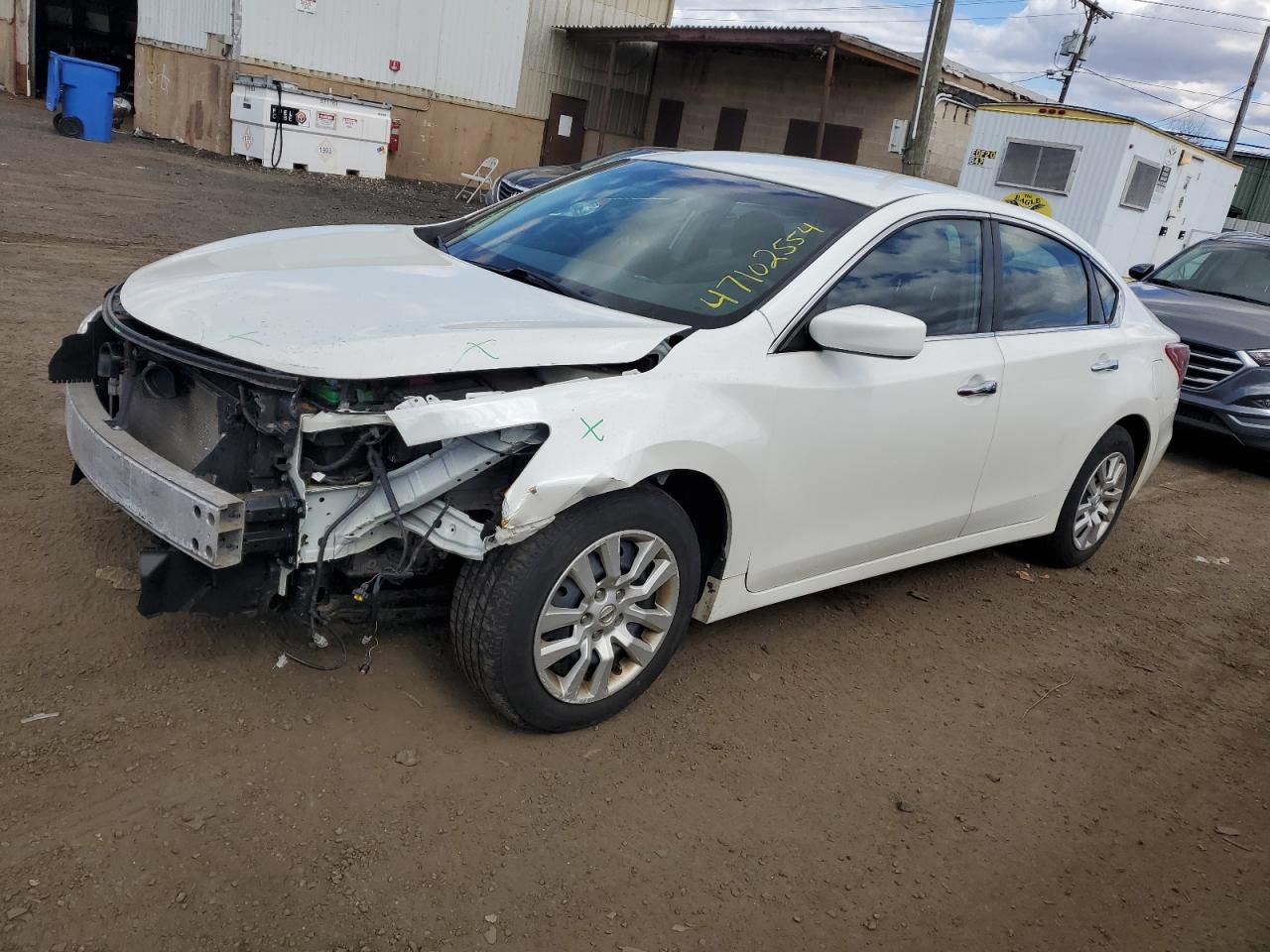 NISSAN ALTIMA 2013 1n4al3apxdn569655