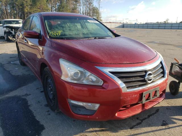 NISSAN ALTIMA 2.5 2013 1n4al3apxdn569705