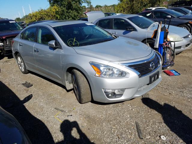 NISSAN ALTIMA 2.5 2013 1n4al3apxdn570577