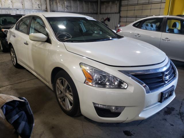 NISSAN ALTIMA 2.5 2013 1n4al3apxdn570675