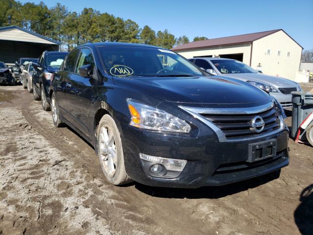 NISSAN ALTIMA 2.5 2013 1n4al3apxdn571051